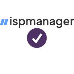 Ispmanager - тариф Host (1 месяц)