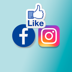 Интеграция с Facebook и Instagram
